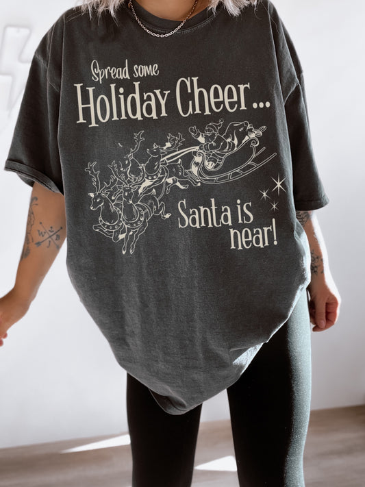 Spread Some Cheer Tee