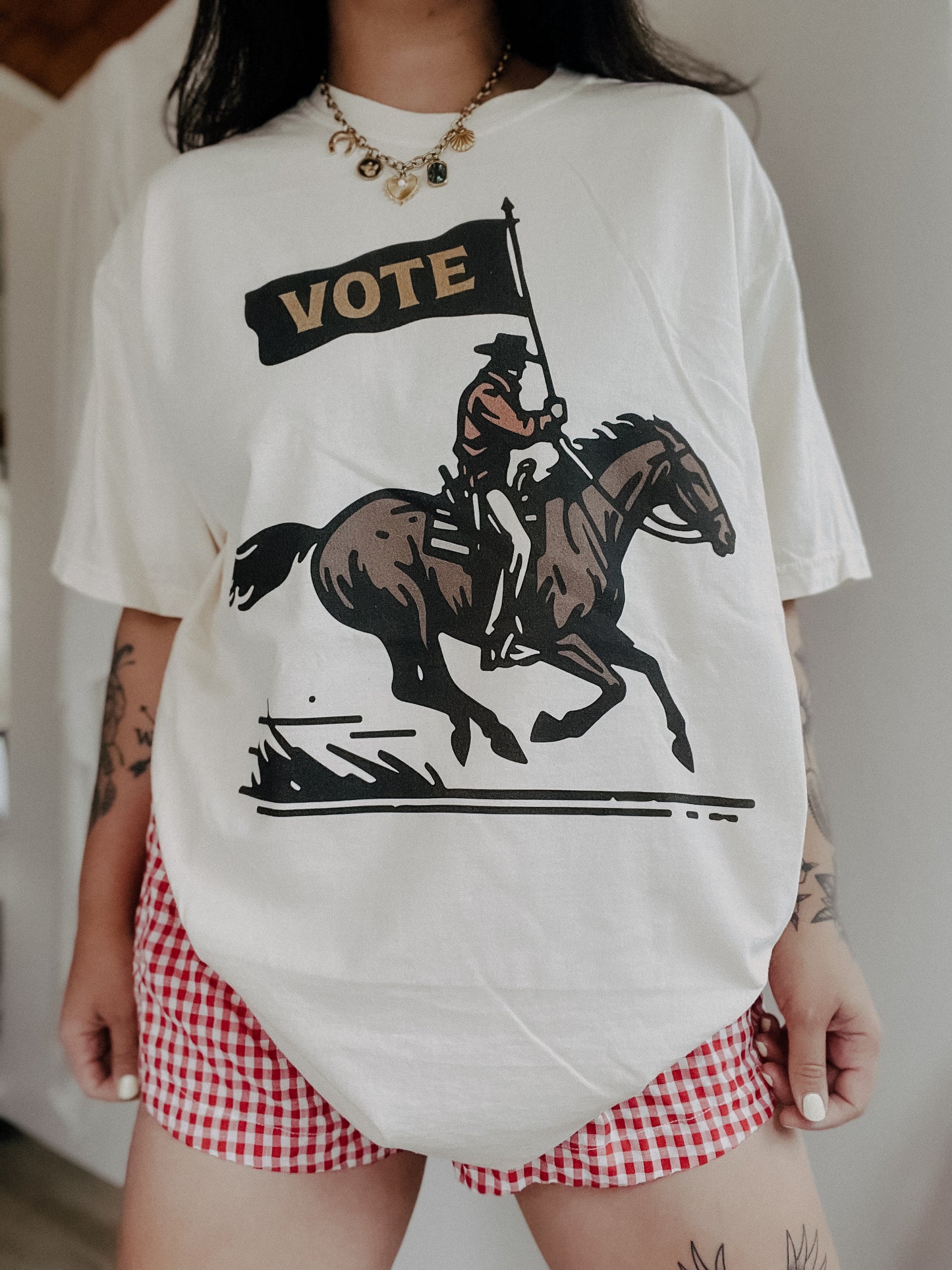 Vote Tee