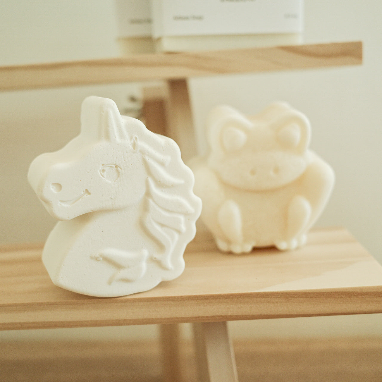 Tallow Kid Soap | Unicorn + Froggy