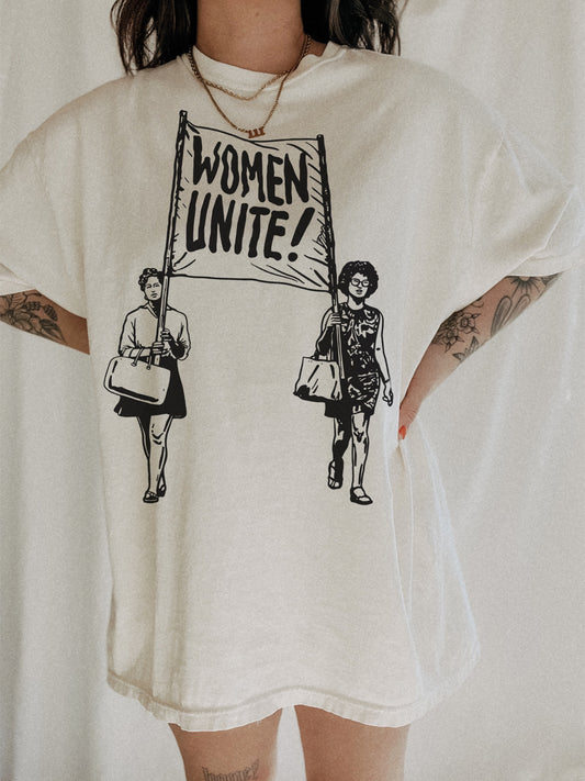 Women Unite Tee