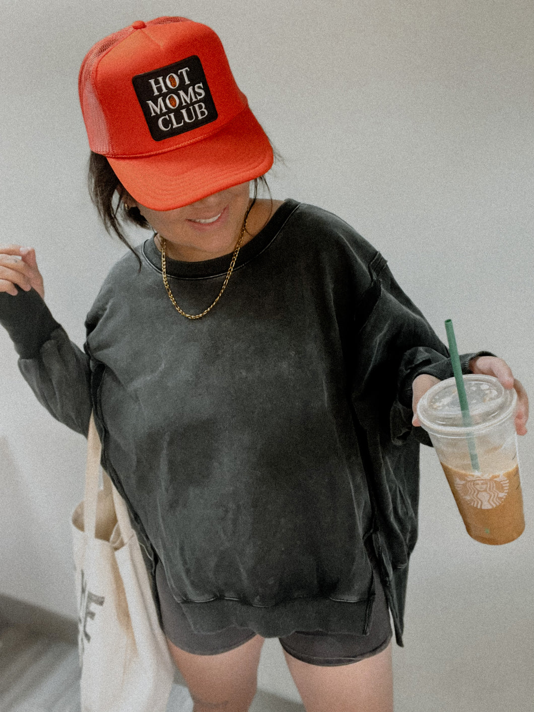 Stormi Pullover