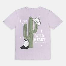 Load image into Gallery viewer, Wild Heart Tee
