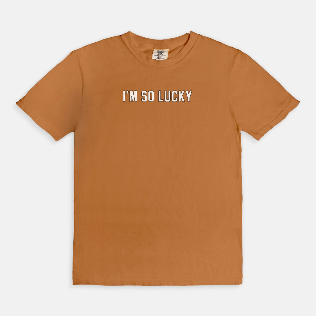Lucky Lil Thang Tee