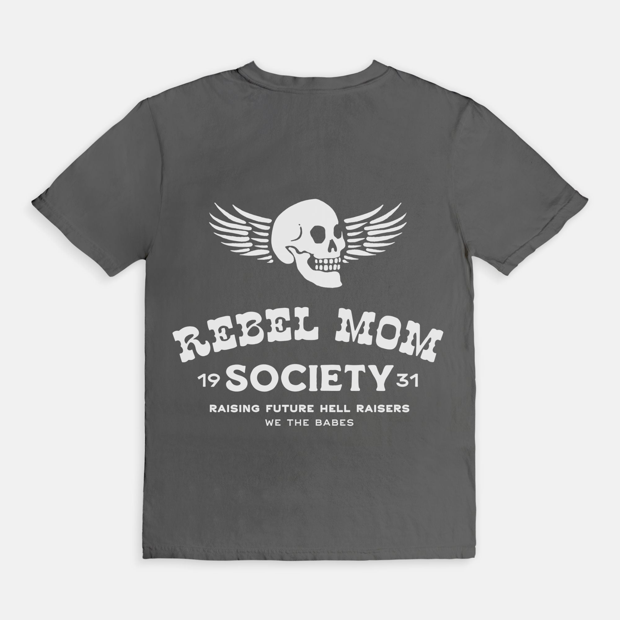 Rebel Mom Society Tee