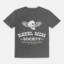 Load image into Gallery viewer, Rebel Mom Society Tee
