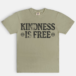 Kindness is Free Tee