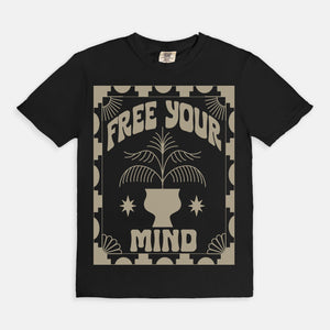 Free Your Mind Tee