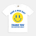 Have A Nice Day Thank You For Shopping Small Tee