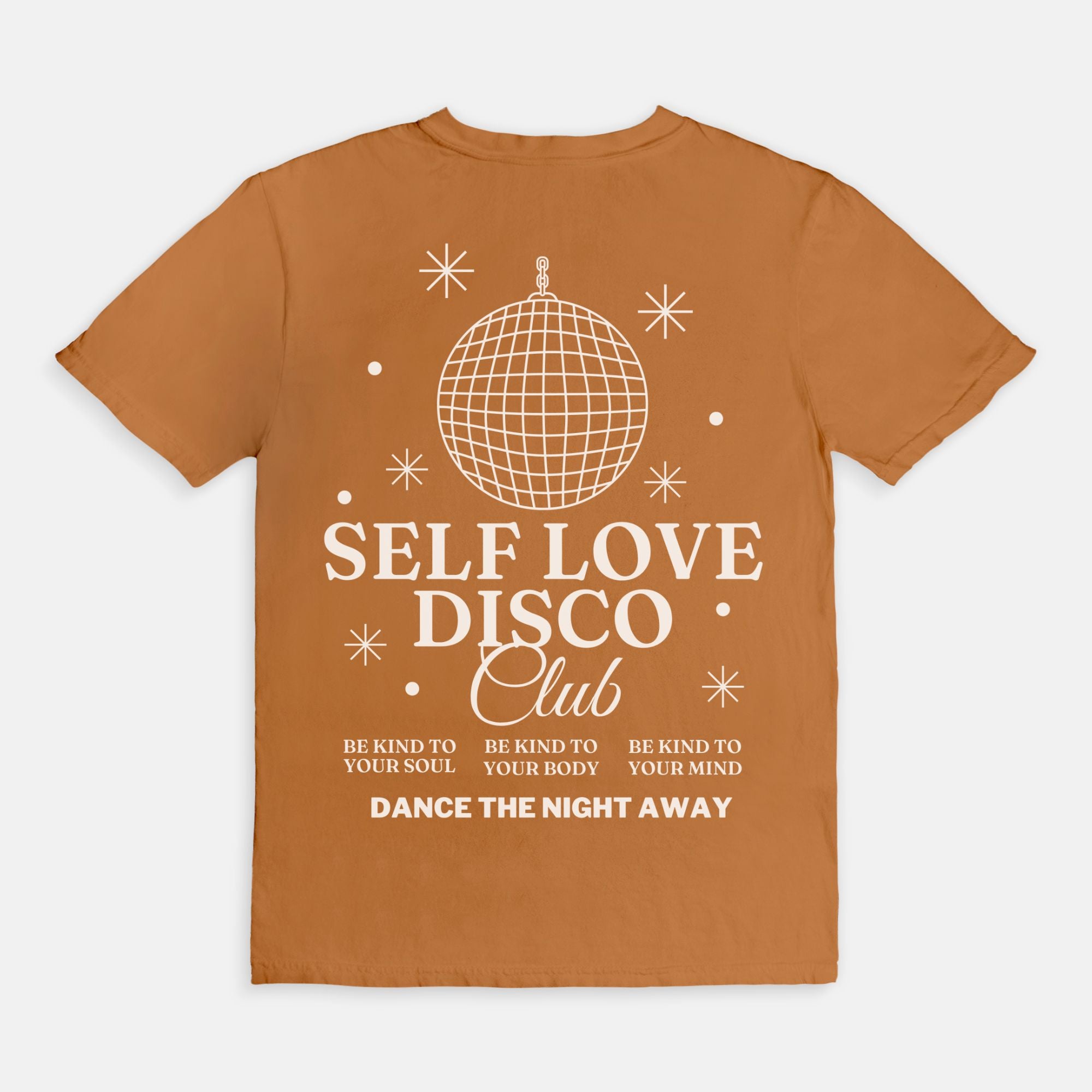 Self Love Disco Club Tee