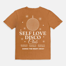 Load image into Gallery viewer, Self Love Disco Club Tee
