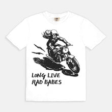 Load image into Gallery viewer, Long Live Rad Babes Tee
