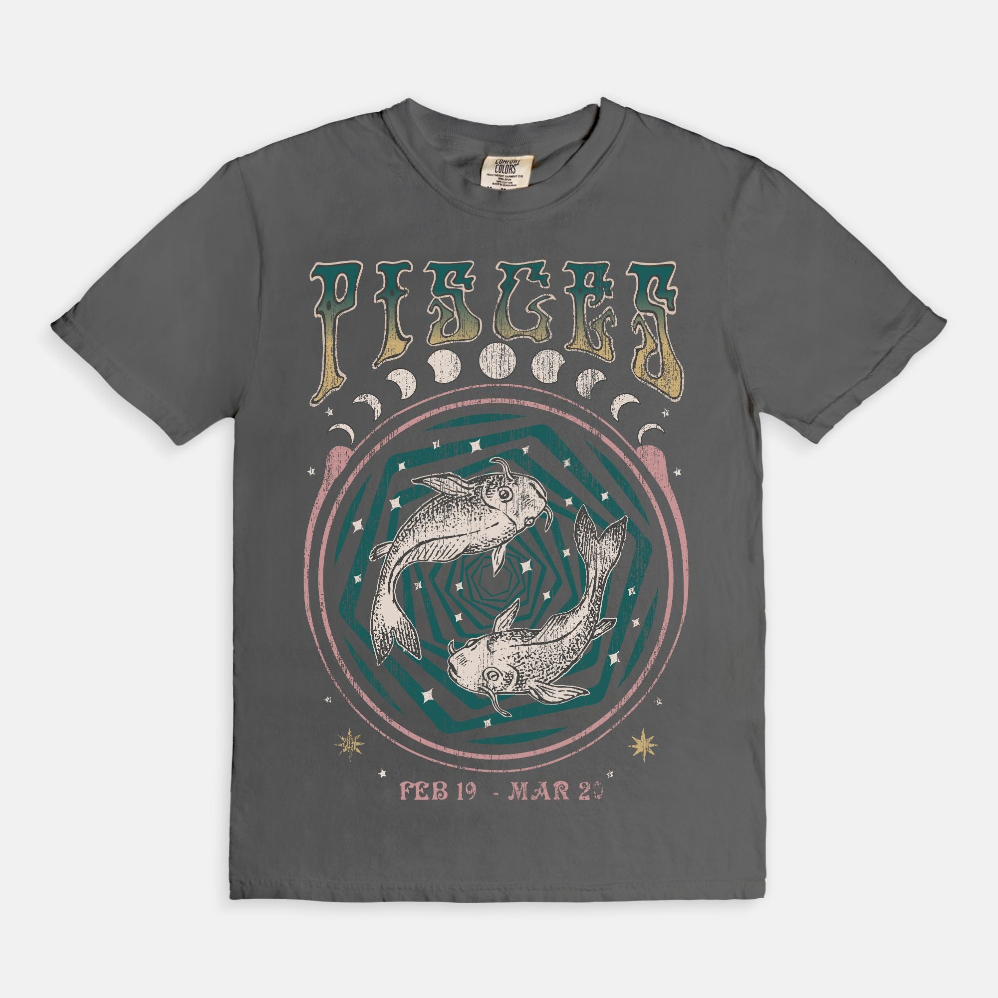 Pisces Tee