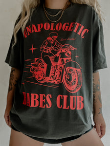 Unapologetic Babes Club Tee