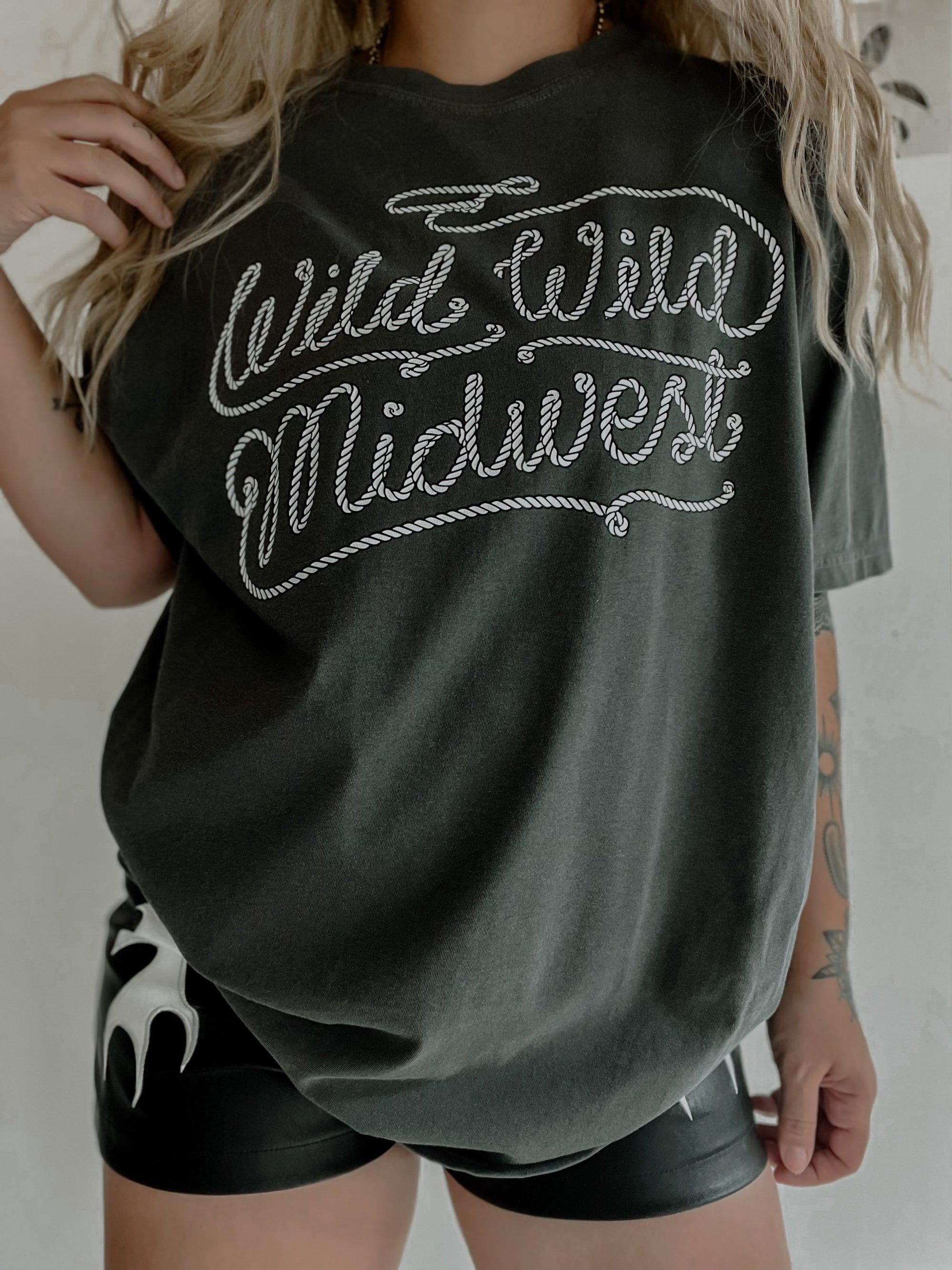 Wild Wild Midwest Tee