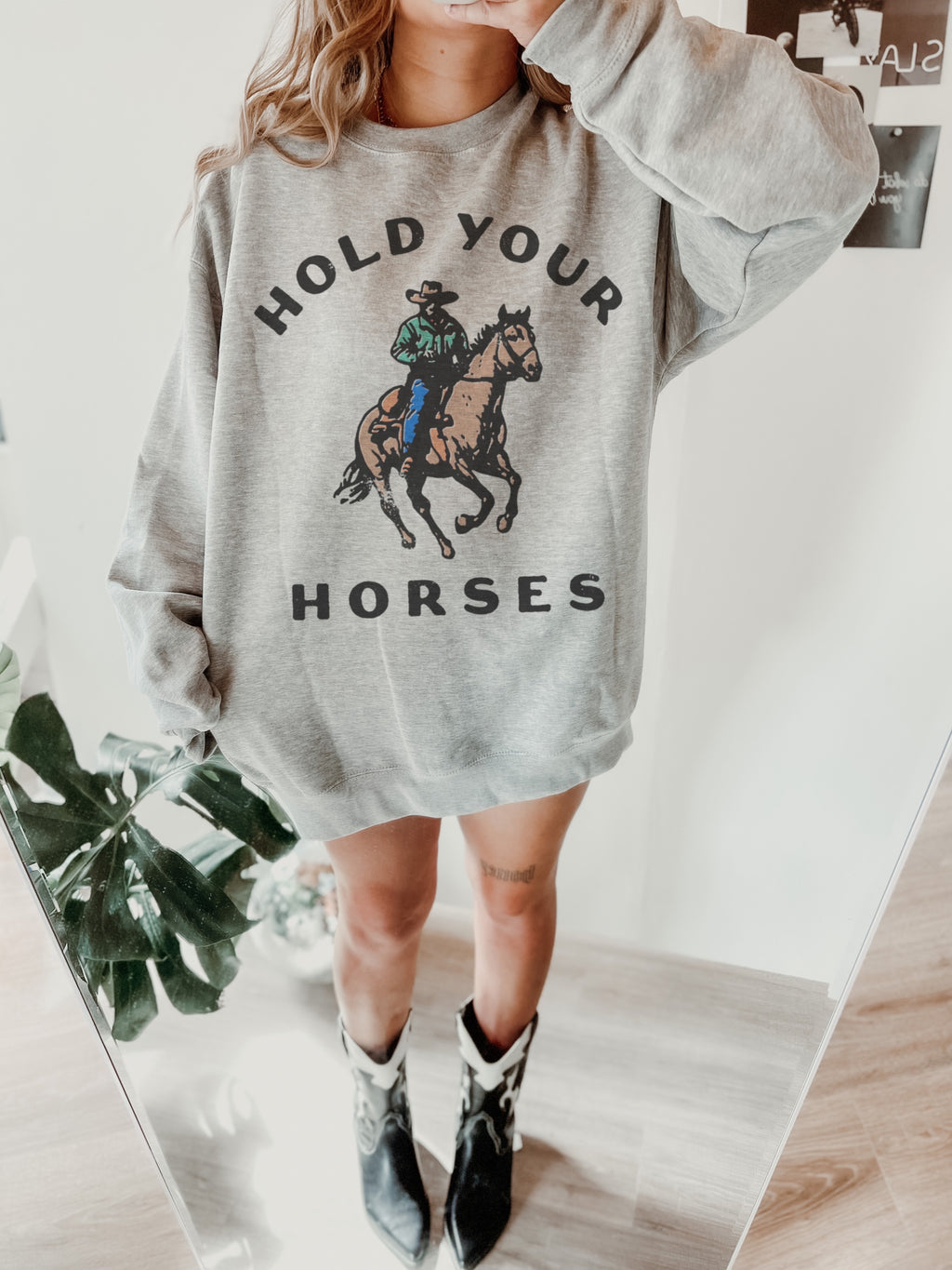 Hold Your Horses Crew