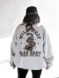 Wild West Babe Crew Sweatshirt