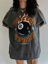 Load image into Gallery viewer, No Rest For The Women 8 Ball Tee
