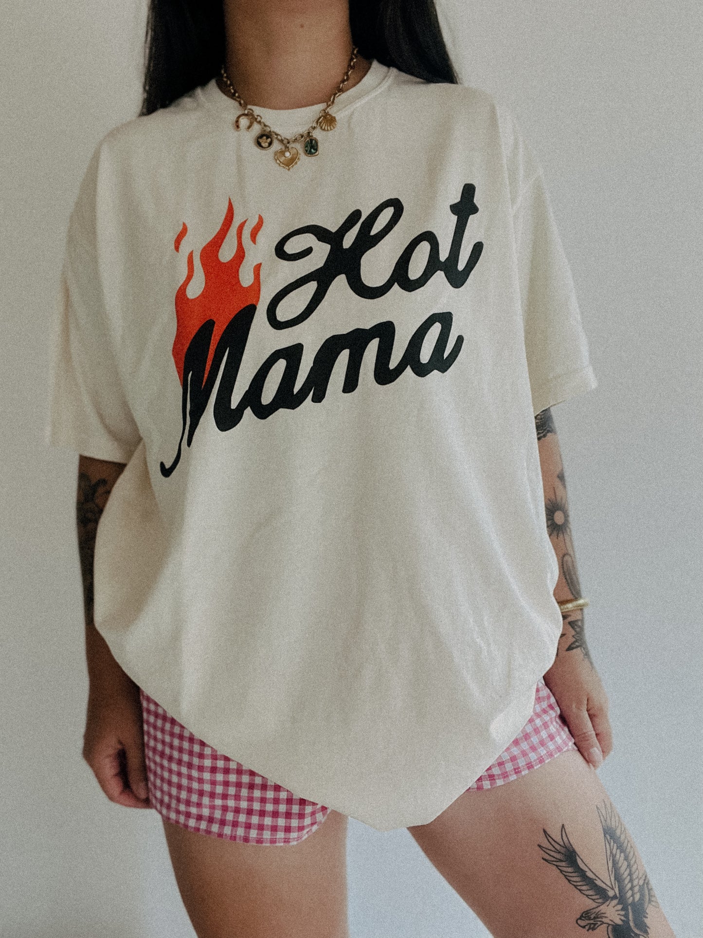 Hot Mama Tee