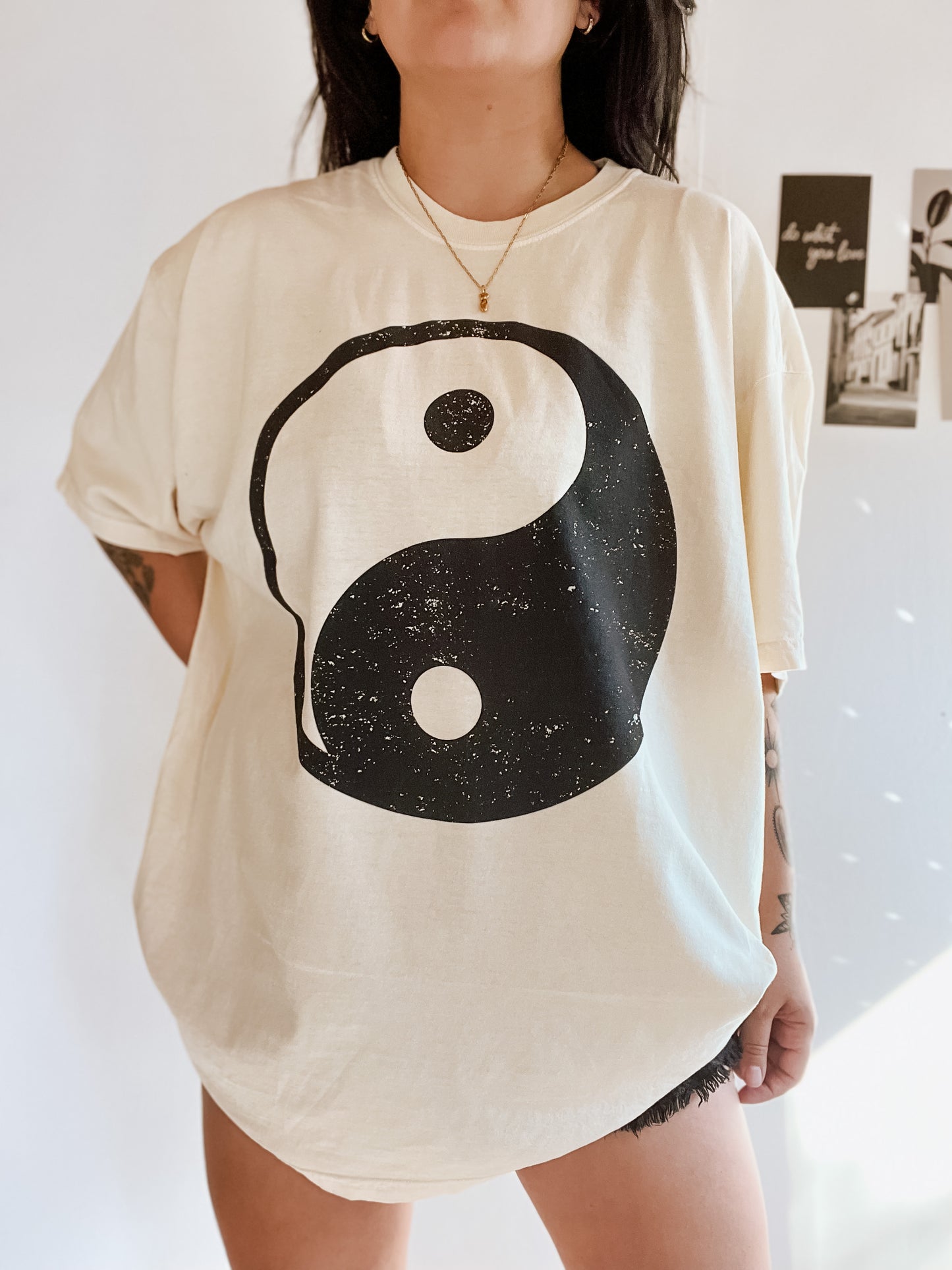 Yin Yang Tee