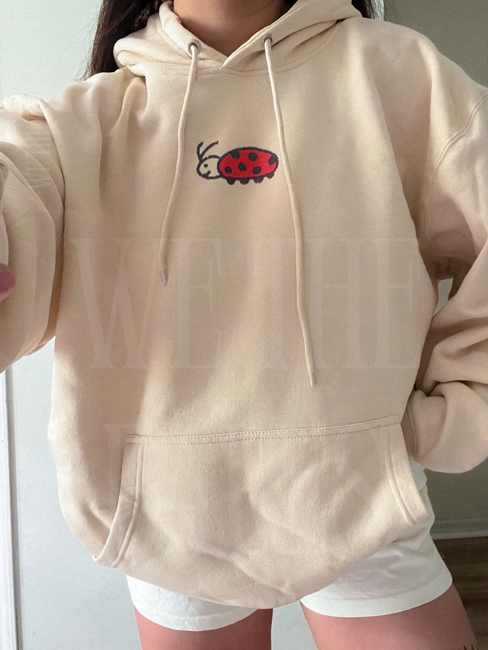 Support Creative Folks Hoodie