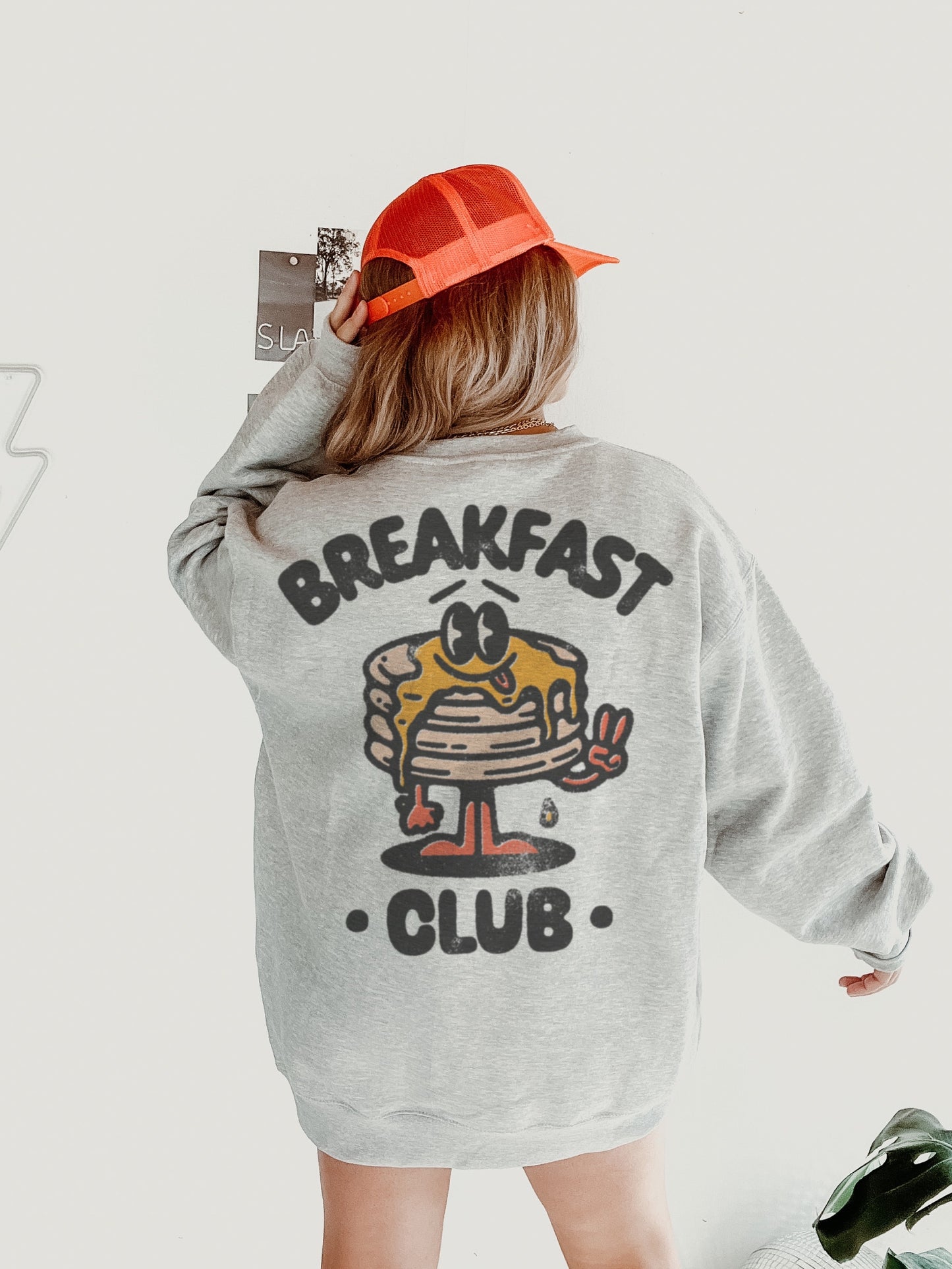 Breakfast Club Sweatshirt