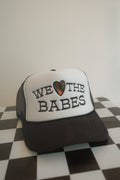 We The Babes Trucker