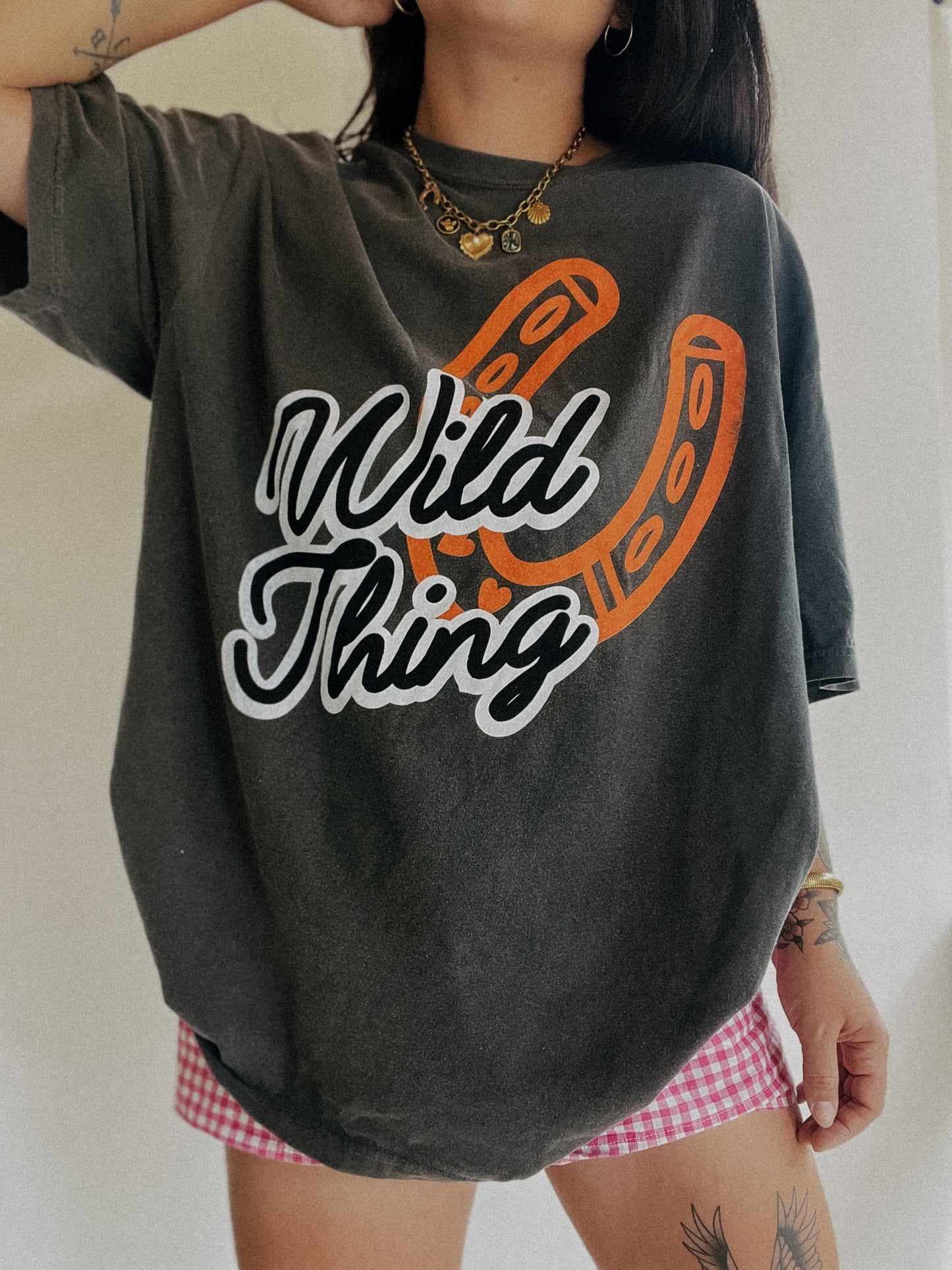 Wild Thing Tee