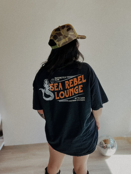 Sea Rebel Lounge Tee