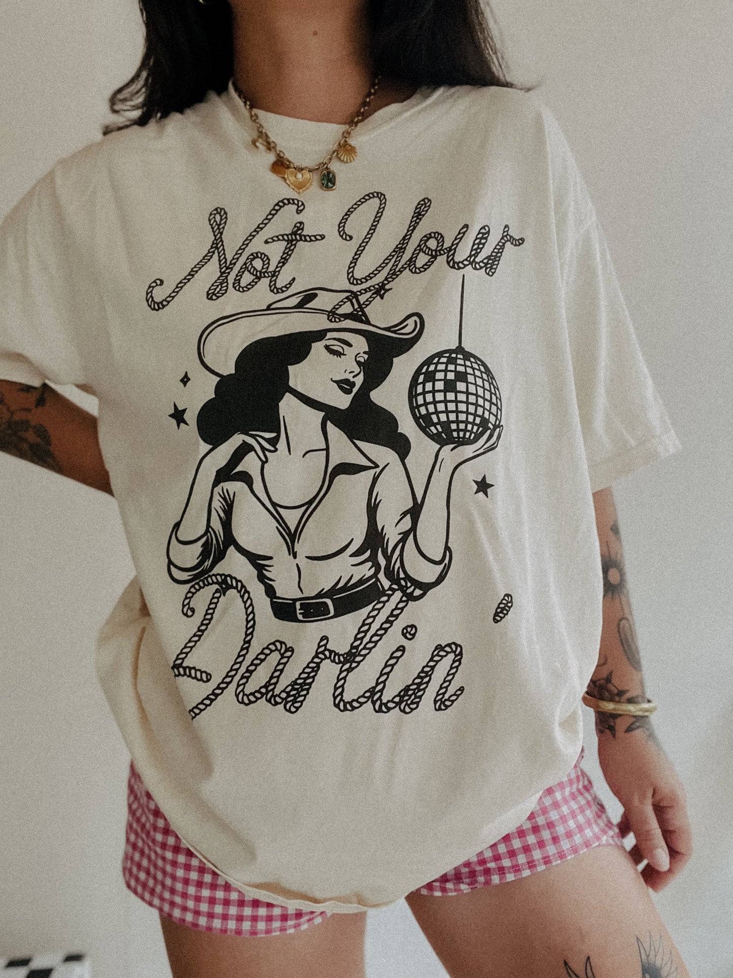 Not Your Darlin' Tee