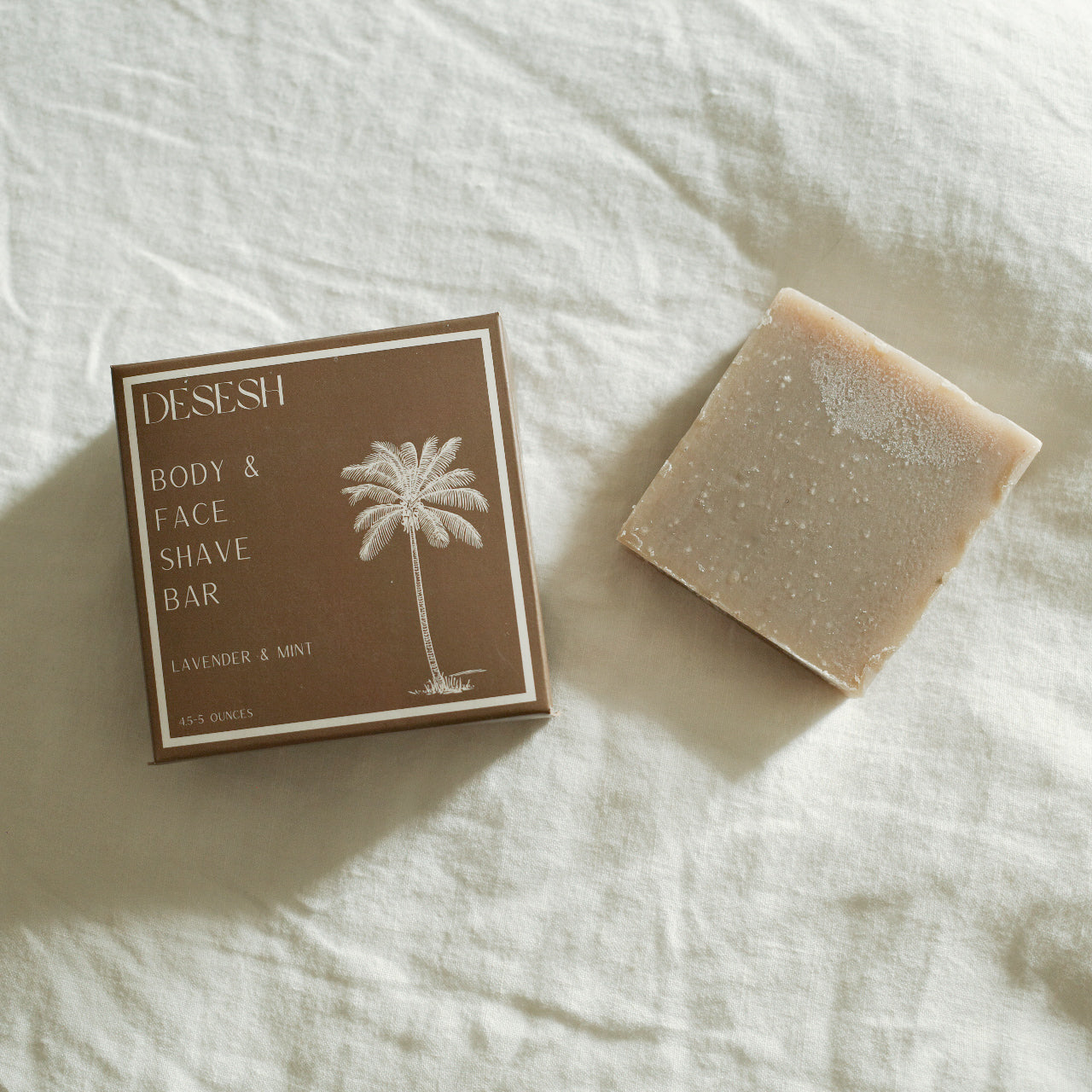 Moisturizing Shave Bar