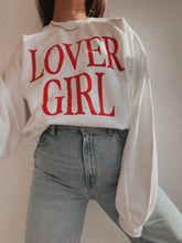 Load image into Gallery viewer, Lover Girl Crew
