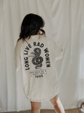 Long Live Rad Women Tee