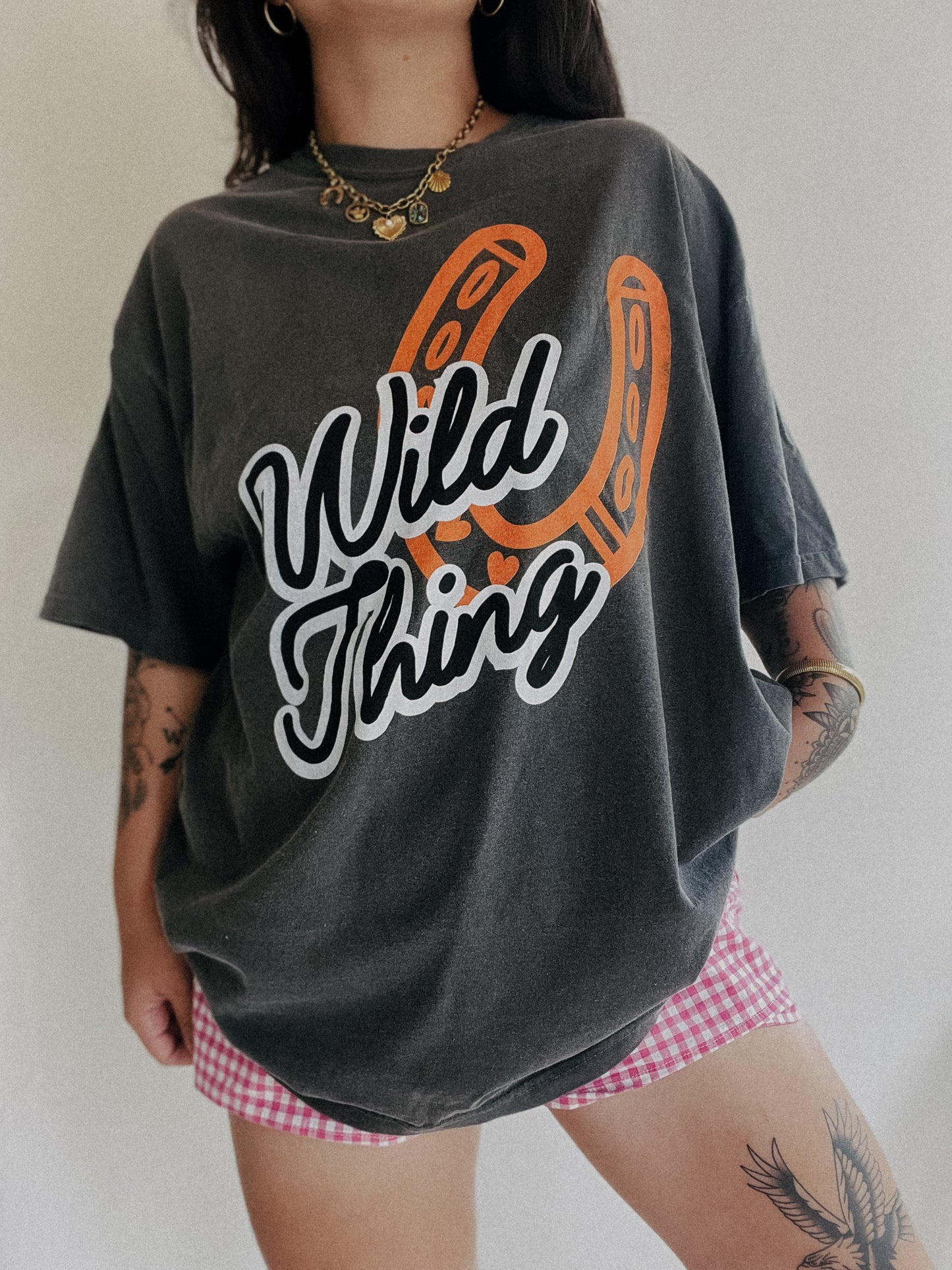 Wild Thing Tee