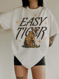 Easy Tiger Tee