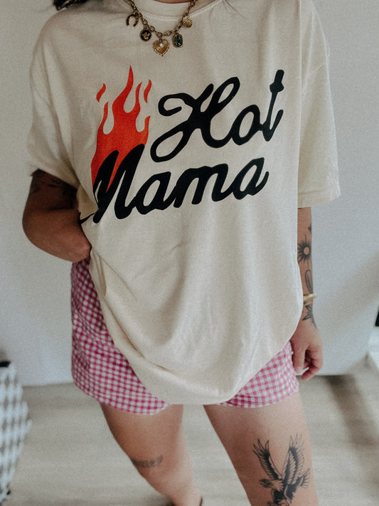 Hot Mama Tee