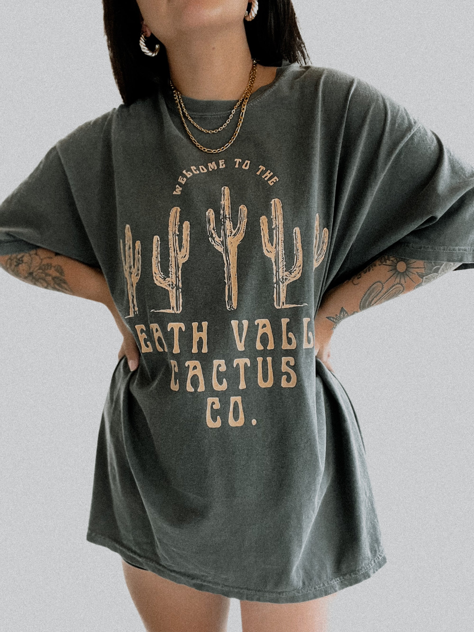 Death Valley Tee