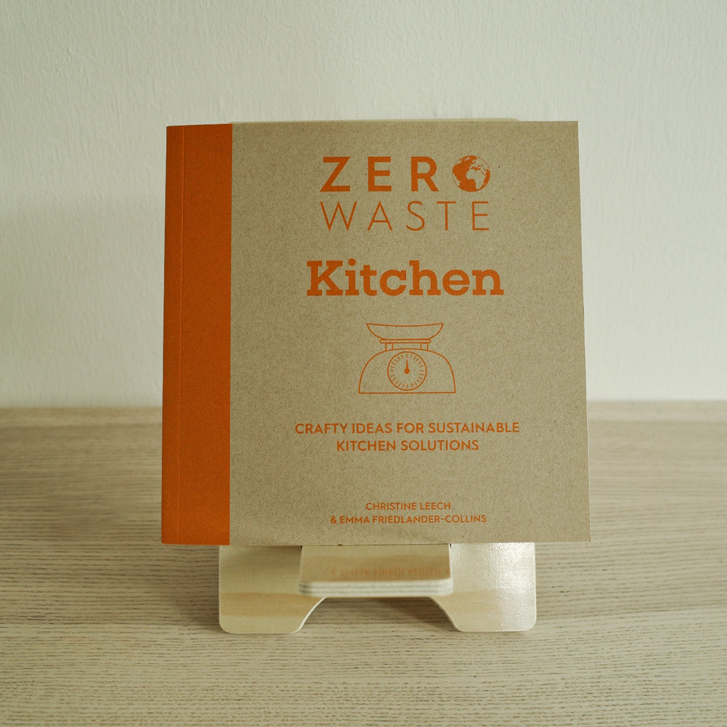 Zero Waste Kitchen: Crafty Ideas for Sustainable Kitchen Solutions