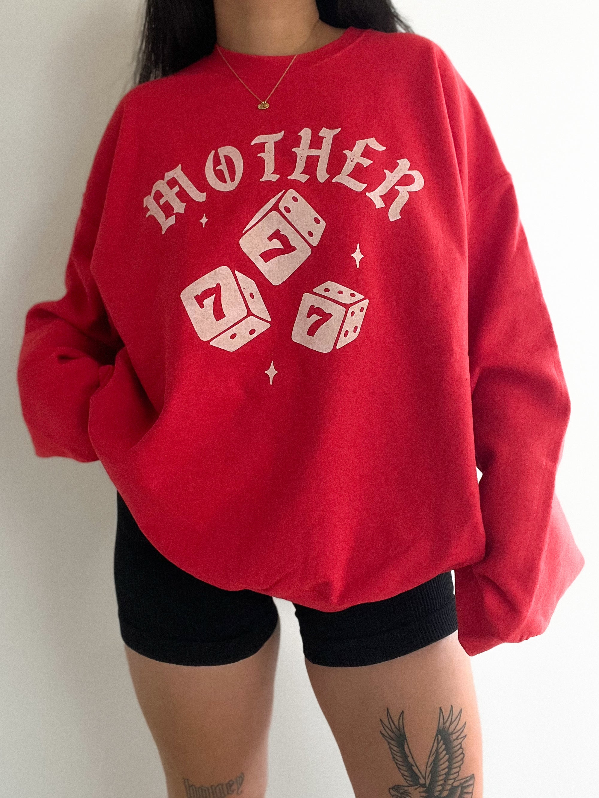 Mother Dice Sweatshirt