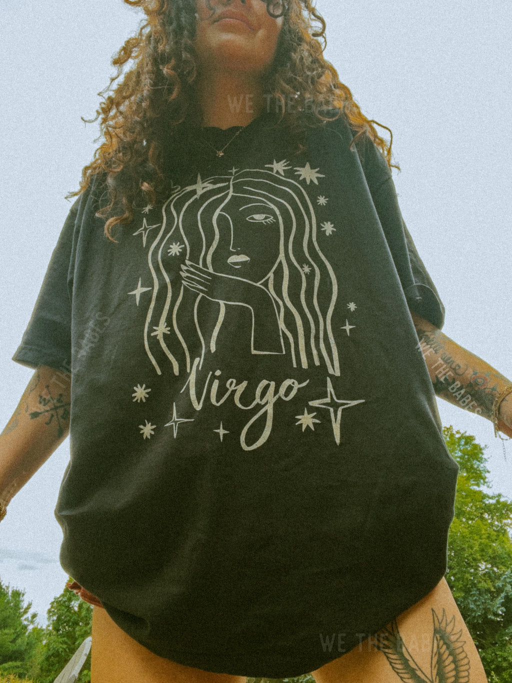 Virgo Tee