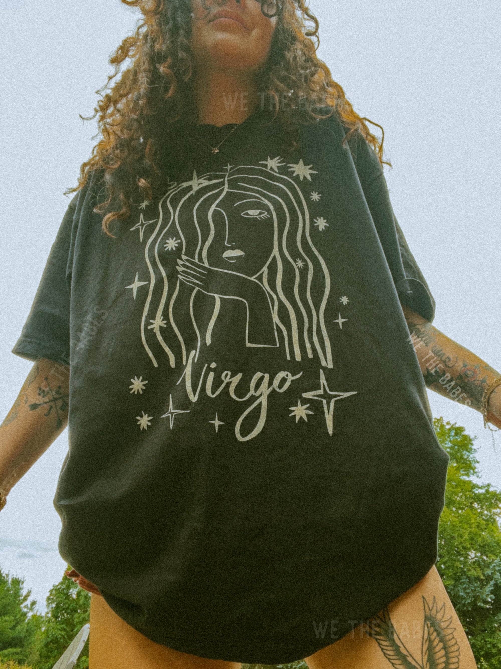 Virgo Tee