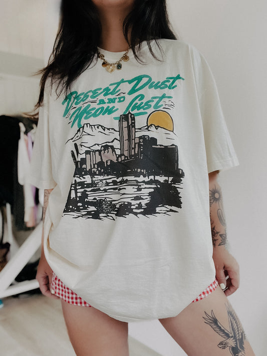 Desert Dust Tee