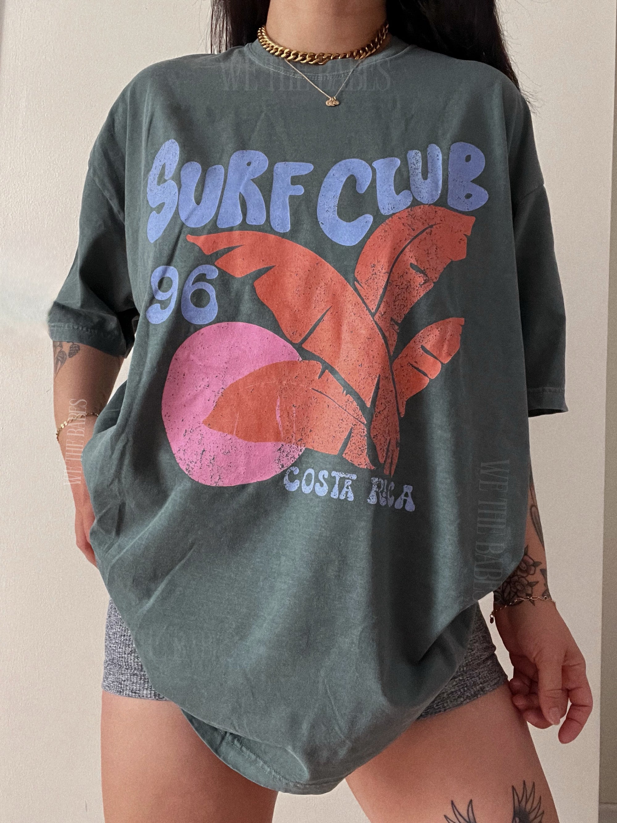 Surf Club Tee