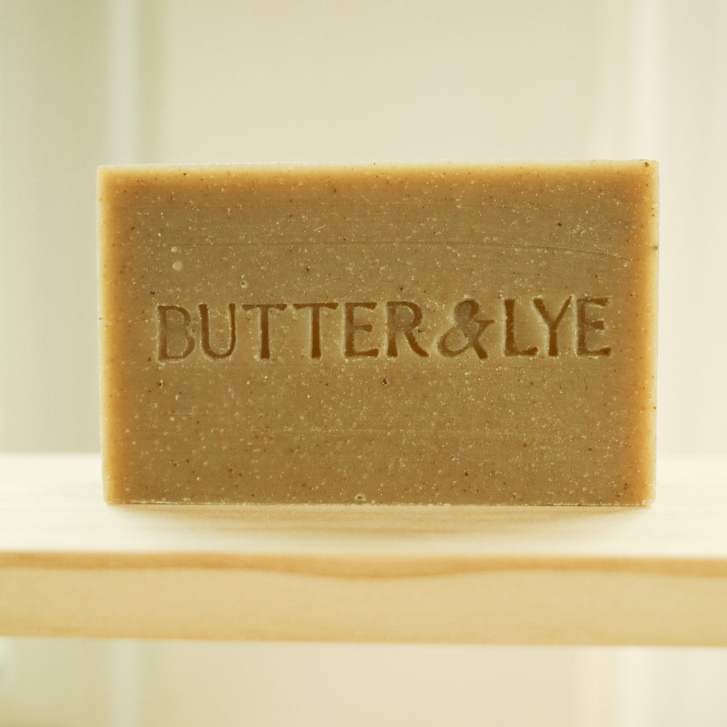 Anti-Aging Sage Face and Body Soap Bar