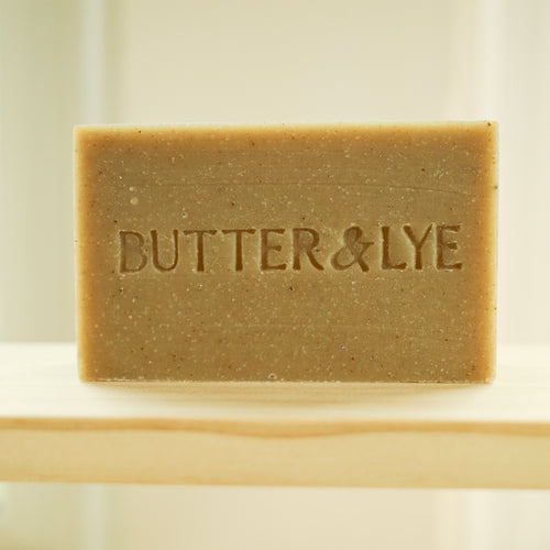 Anti-Aging Sage Face and Body Soap Bar