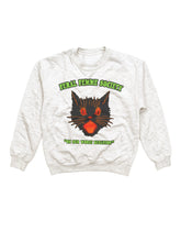 Load image into Gallery viewer, Feral Femme Halloween Sweatshirt
