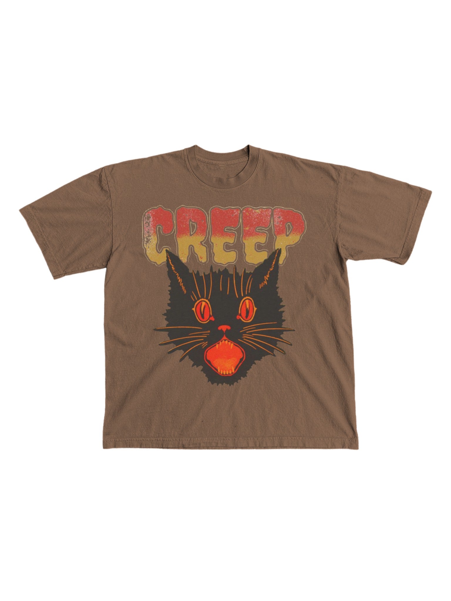 Creep Cat Tee