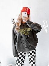 Load image into Gallery viewer, Ghosting Yall Vintage Crew
