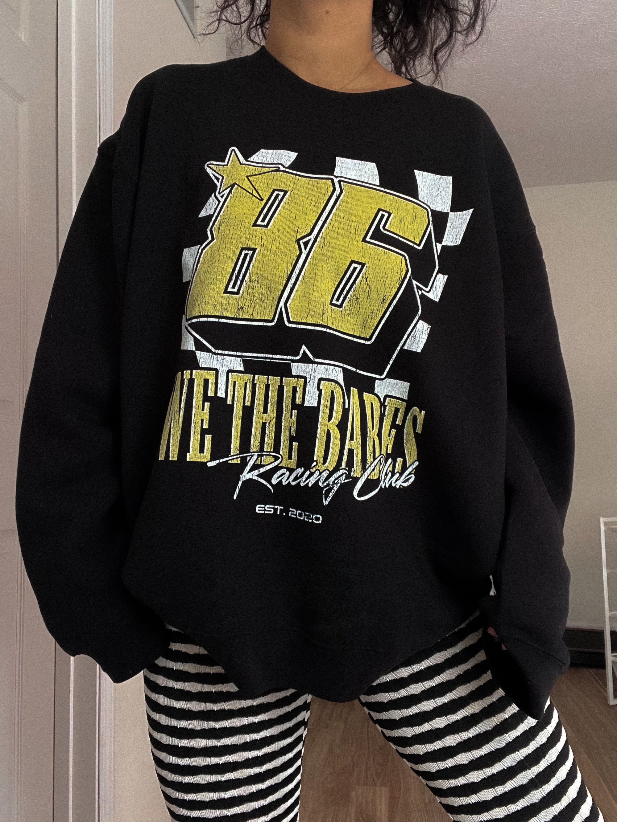WTB Racing Crewneck