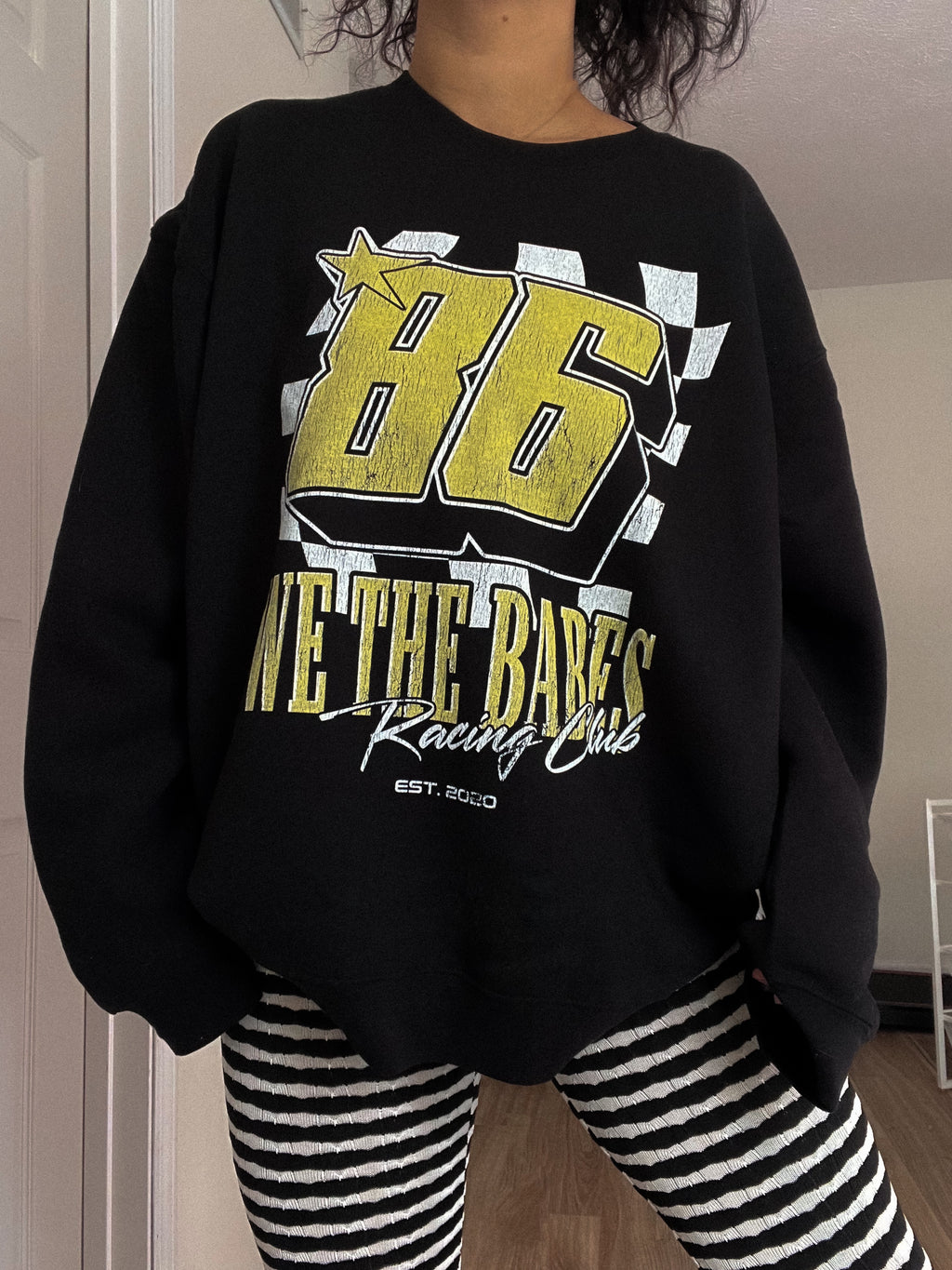 WTB Racing Crewneck