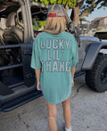 Lucky Lil Thang Tee